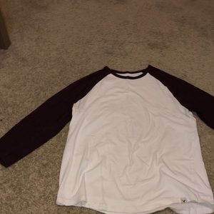 Baseball tee